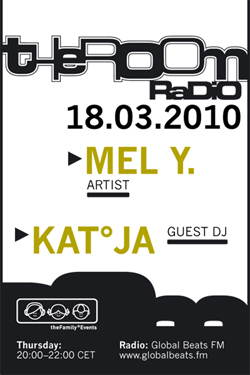 TheRoom Radio mit Mel Y.