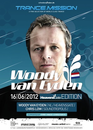 Trance Mission