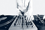 the DJs